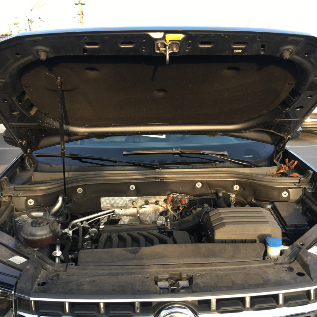 Volkswagen Atlas 2018 Volkswagen Atlas 2018