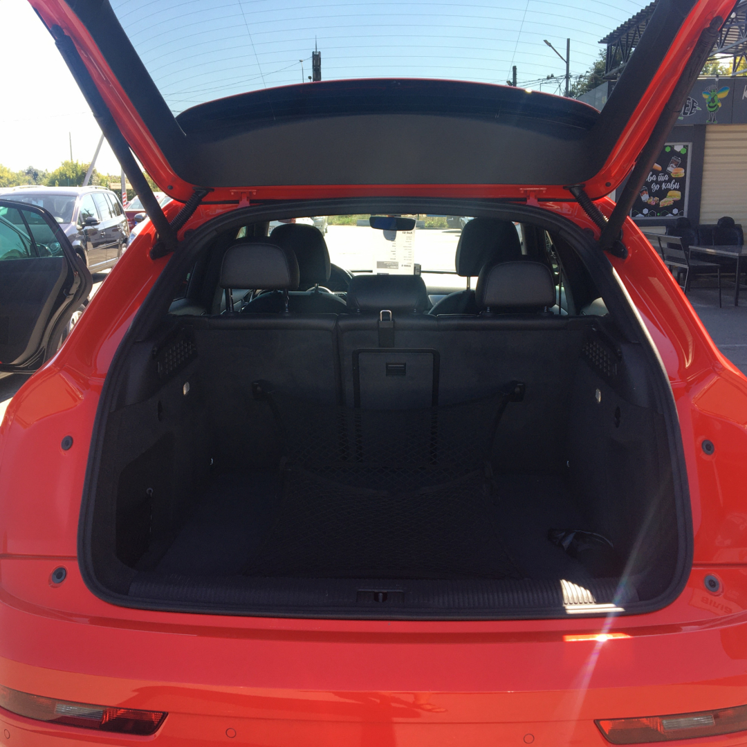 Audi Q3 2018 Audi Q3 2018