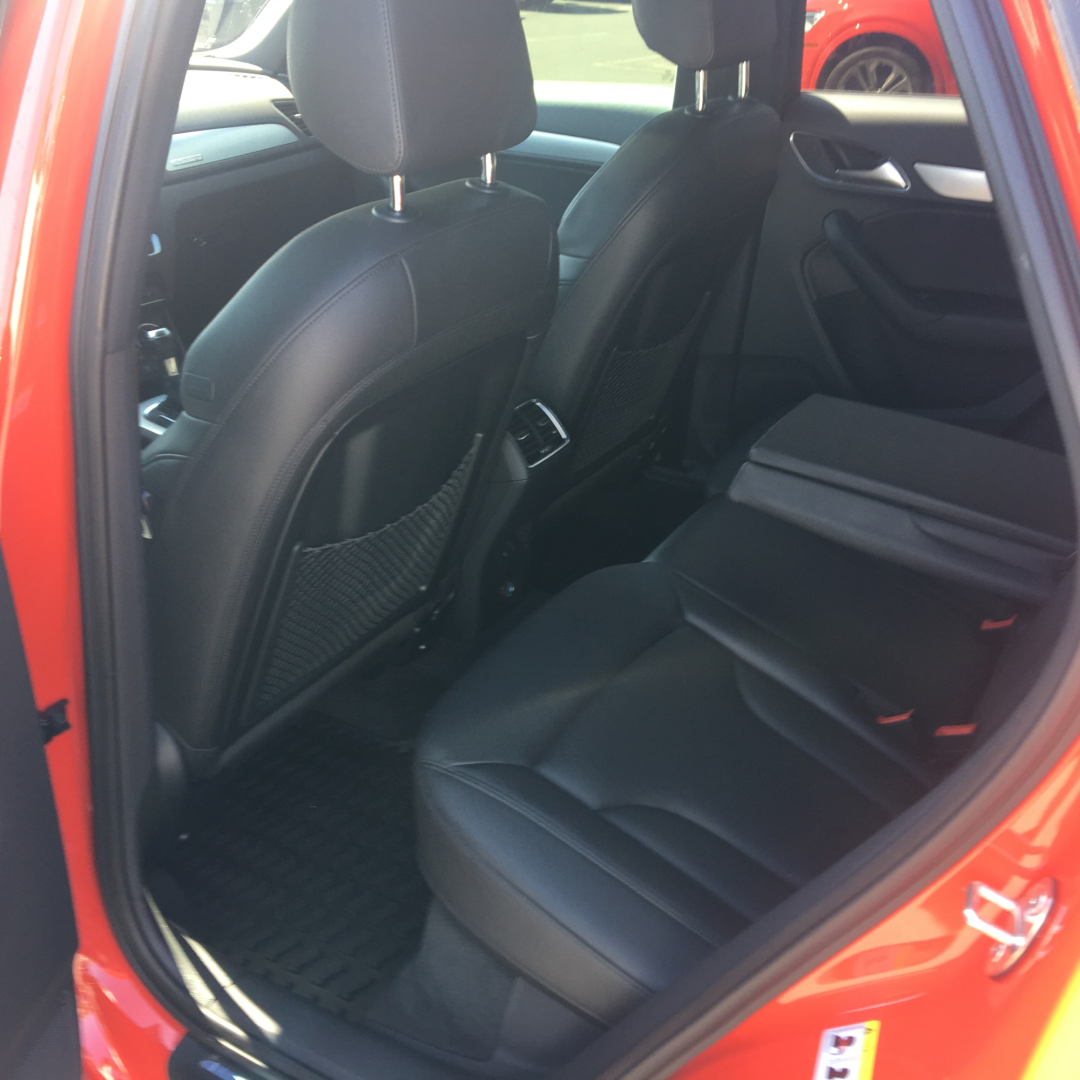 Audi Q3 2018 Audi Q3 2018