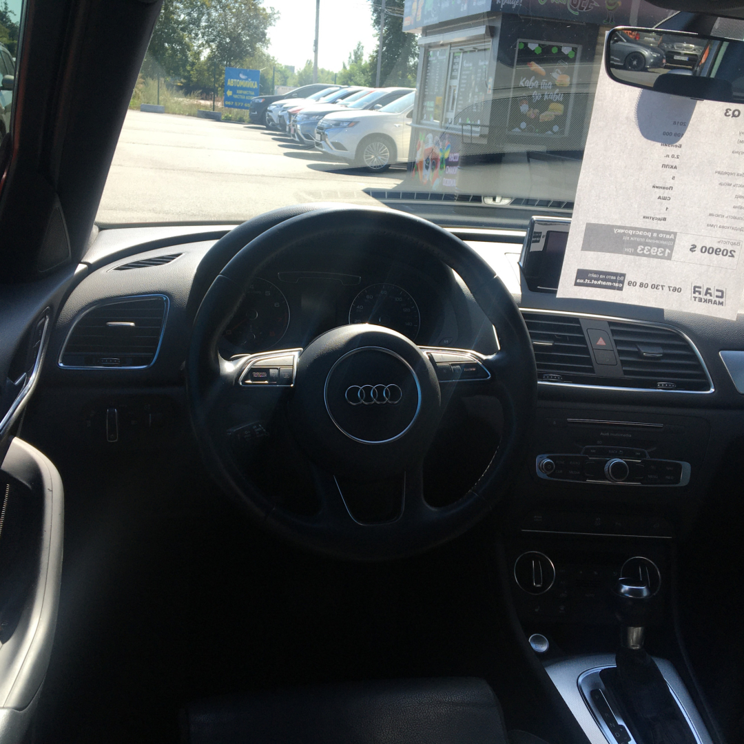 Audi Q3 2018 Audi Q3 2018