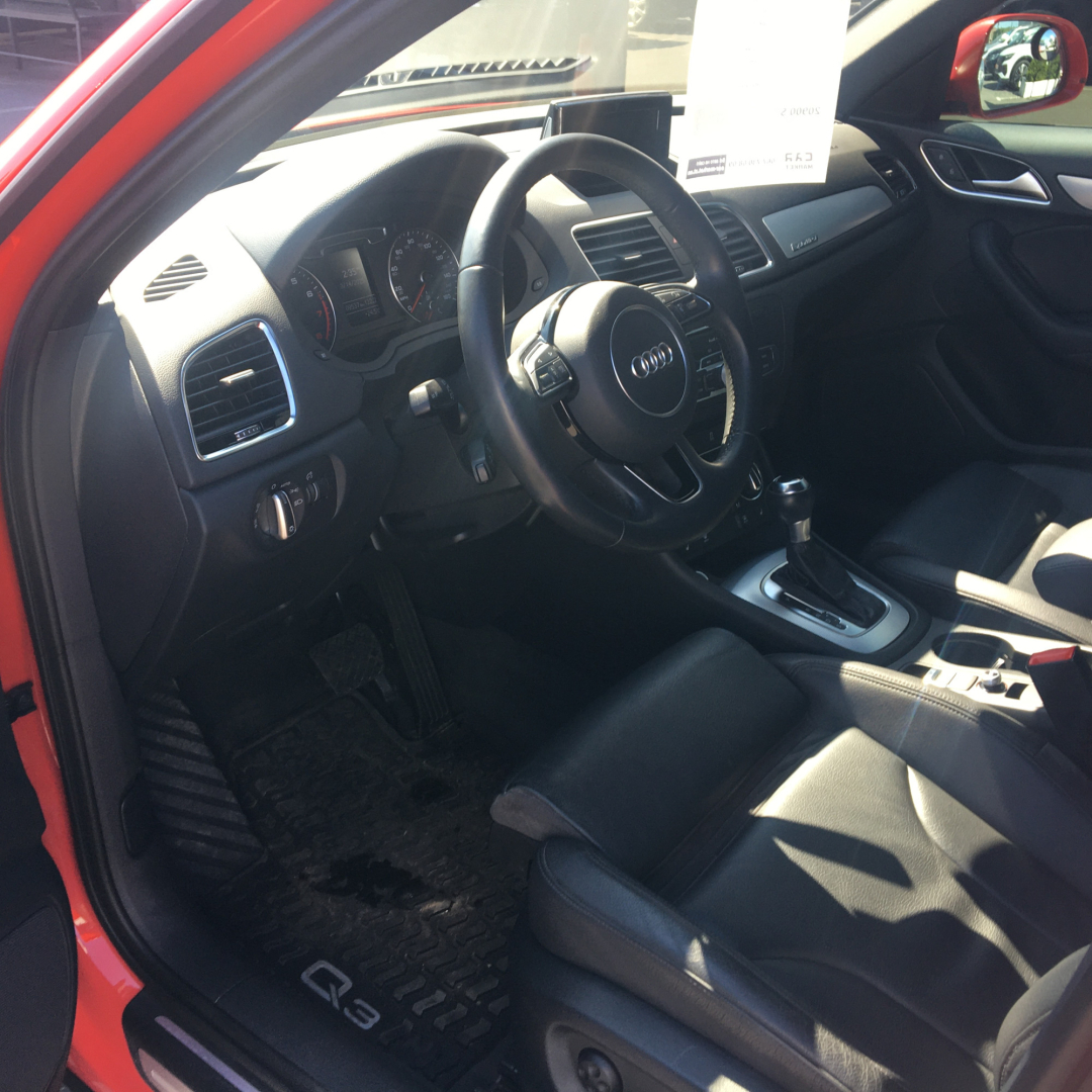 Audi Q3 2018 Audi Q3 2018