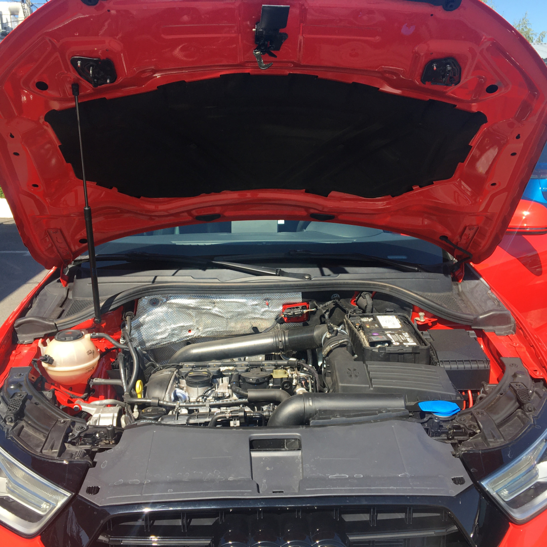 Audi Q3 2018 Audi Q3 2018