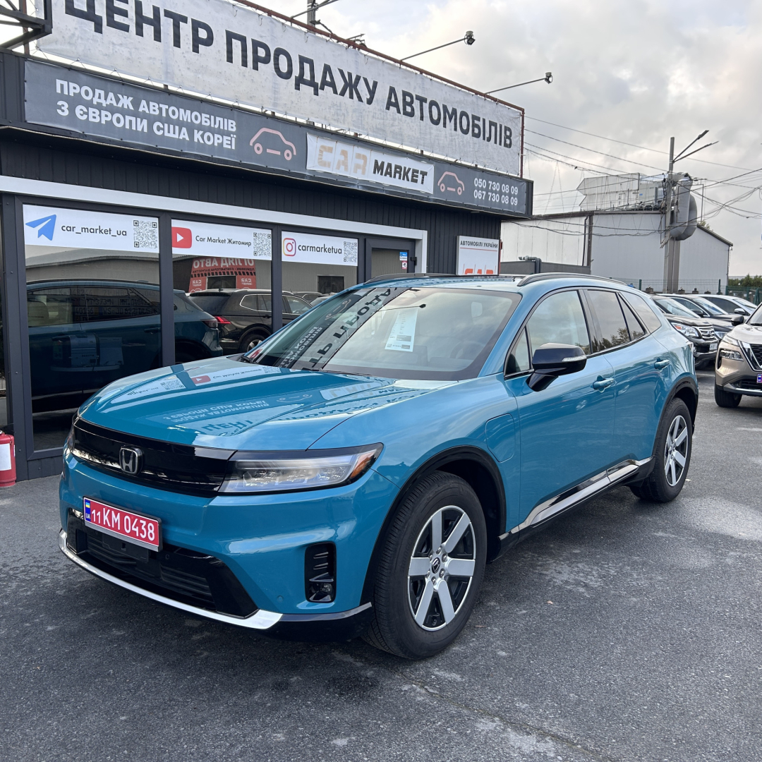 HONDA Prologue 2024 HONDA Prologue 2024