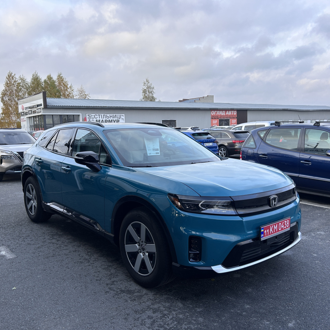 HONDA Prologue 2024 HONDA Prologue 2024