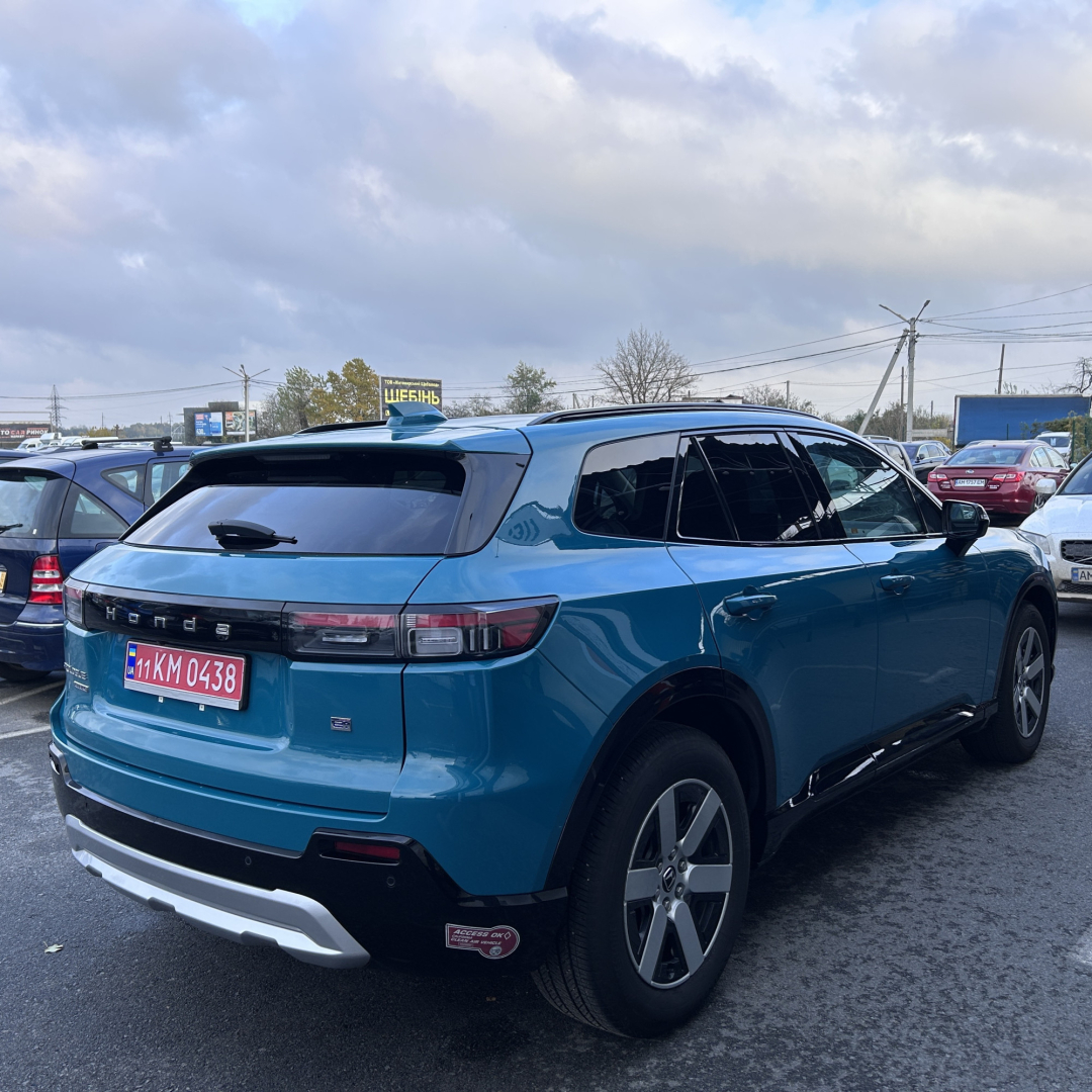 HONDA Prologue 2024 HONDA Prologue 2024