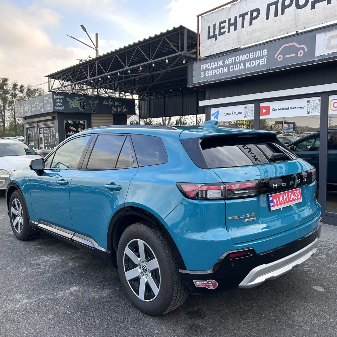 HONDA Prologue 2024 HONDA Prologue 2024