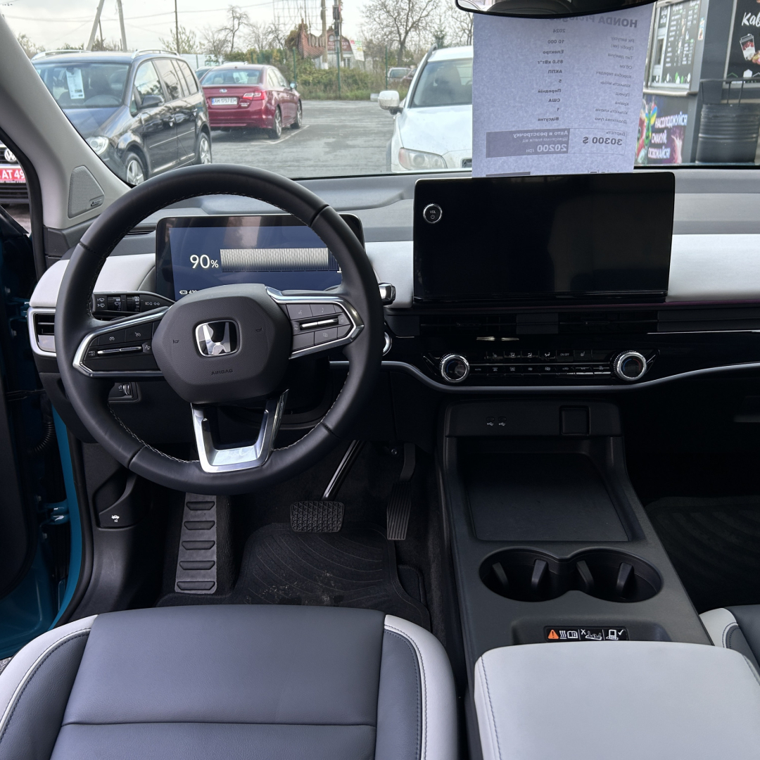 HONDA Prologue 2024 HONDA Prologue 2024