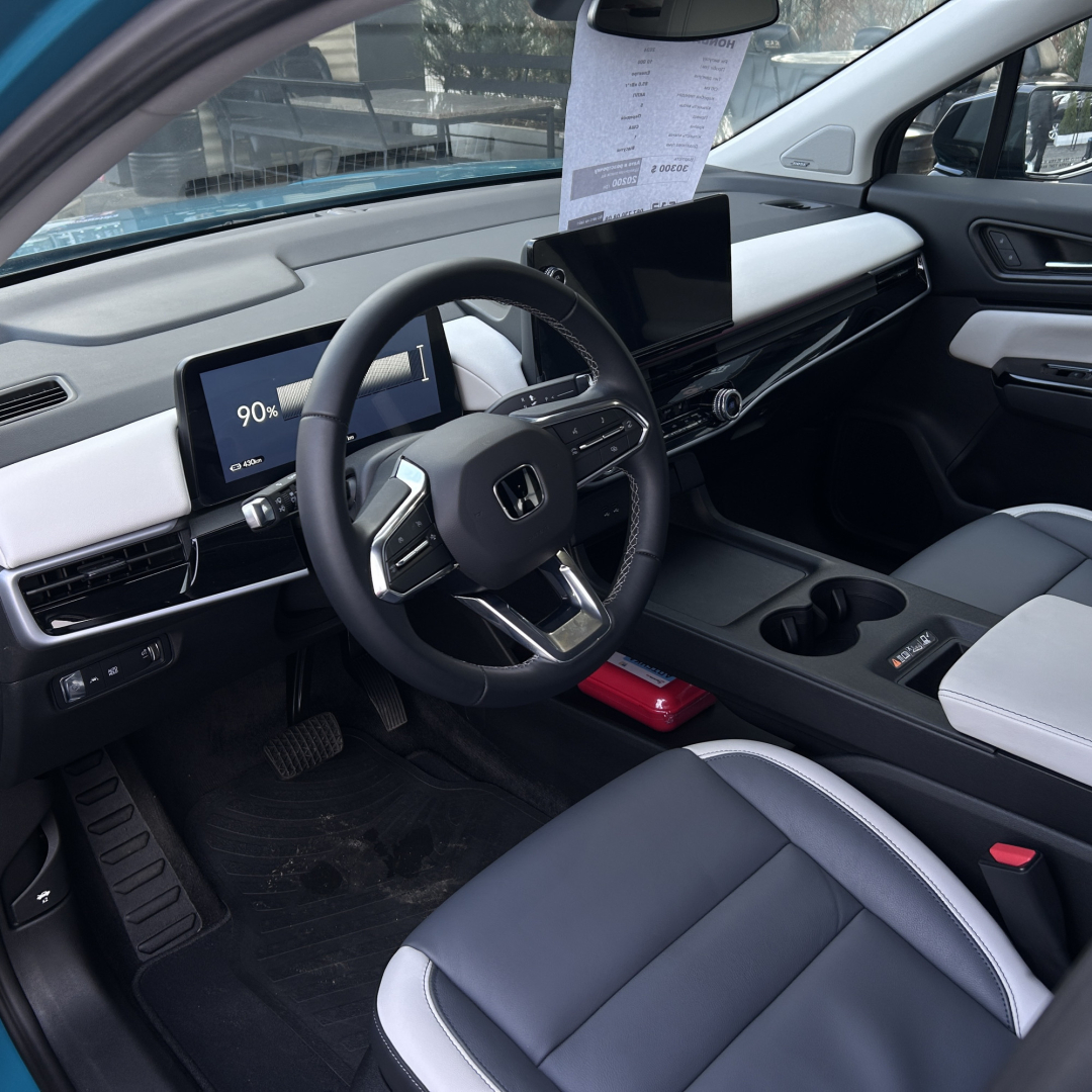 HONDA Prologue 2024 HONDA Prologue 2024