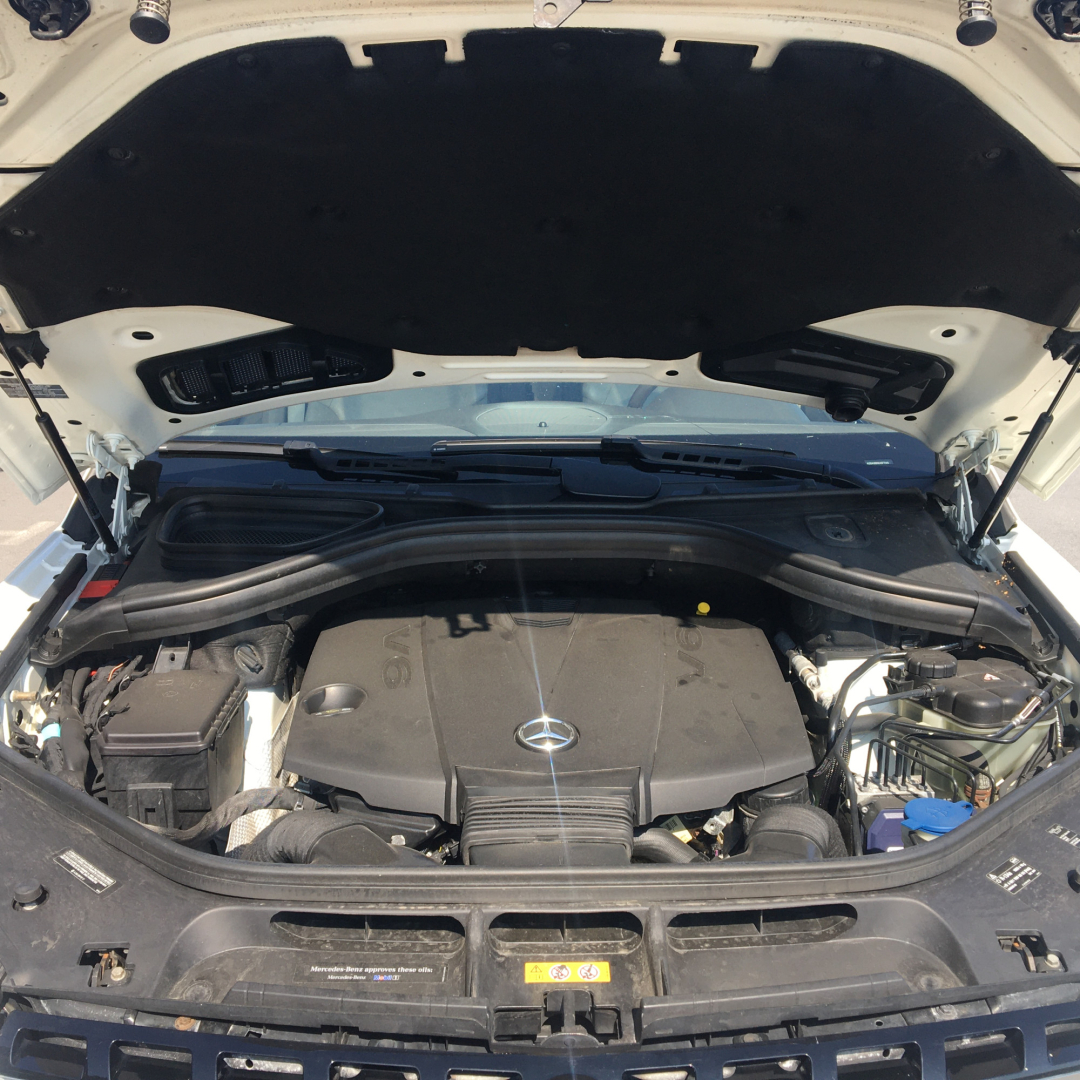 Mercedes-Benz ML 350 2014 Mercedes-Benz ML 350 2014