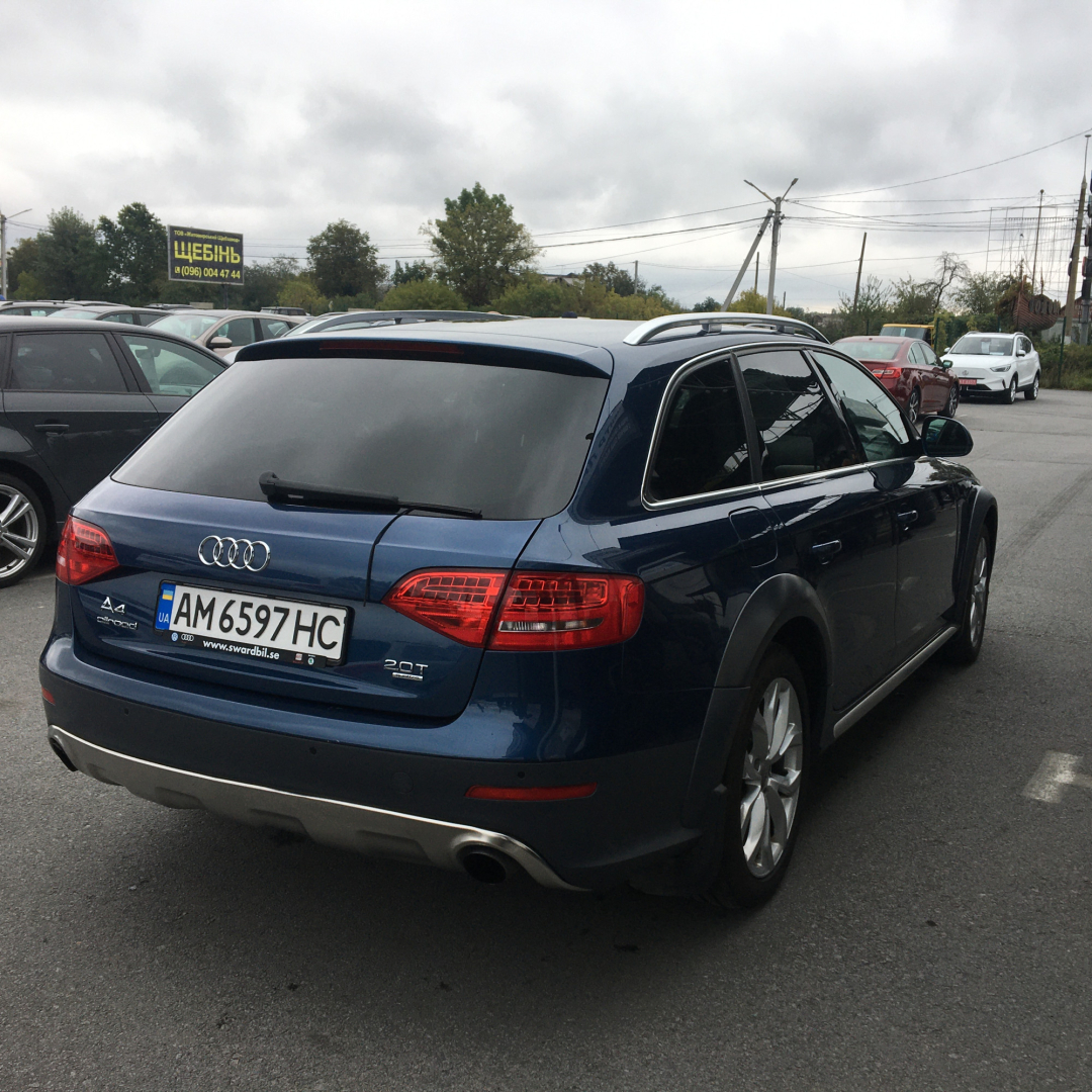 Audi A4 Allroad 2010 Audi A4 Allroad 2010