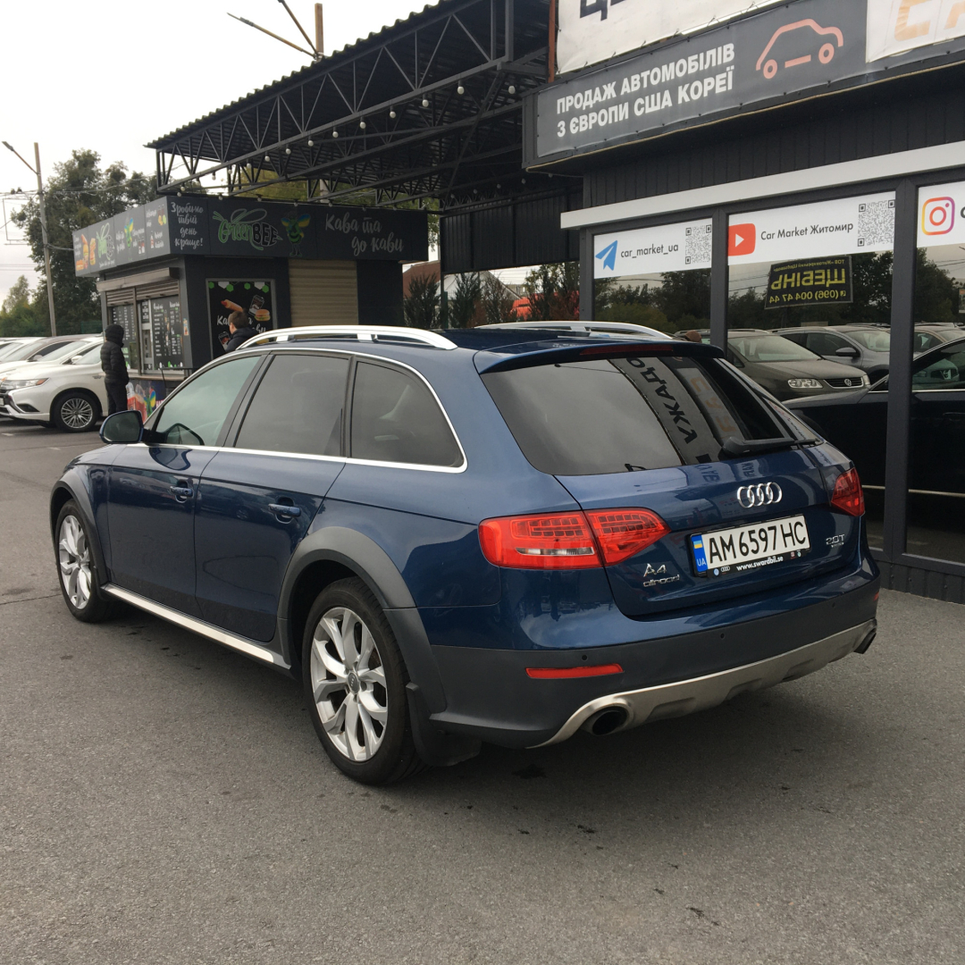 Audi A4 Allroad 2010 Audi A4 Allroad 2010