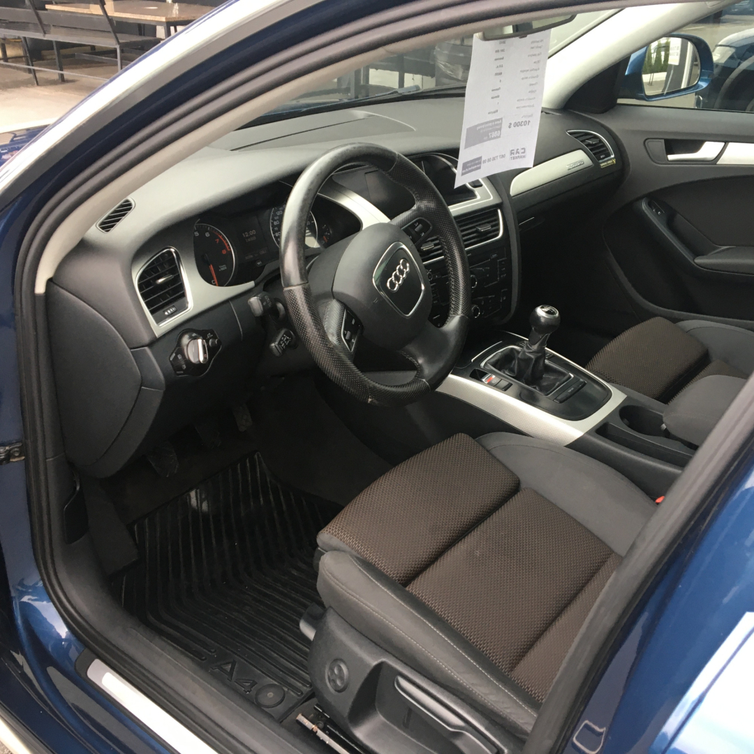 Audi A4 Allroad 2010 Audi A4 Allroad 2010