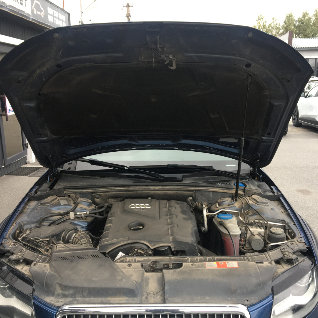 Audi A4 Allroad 2010 Audi A4 Allroad 2010