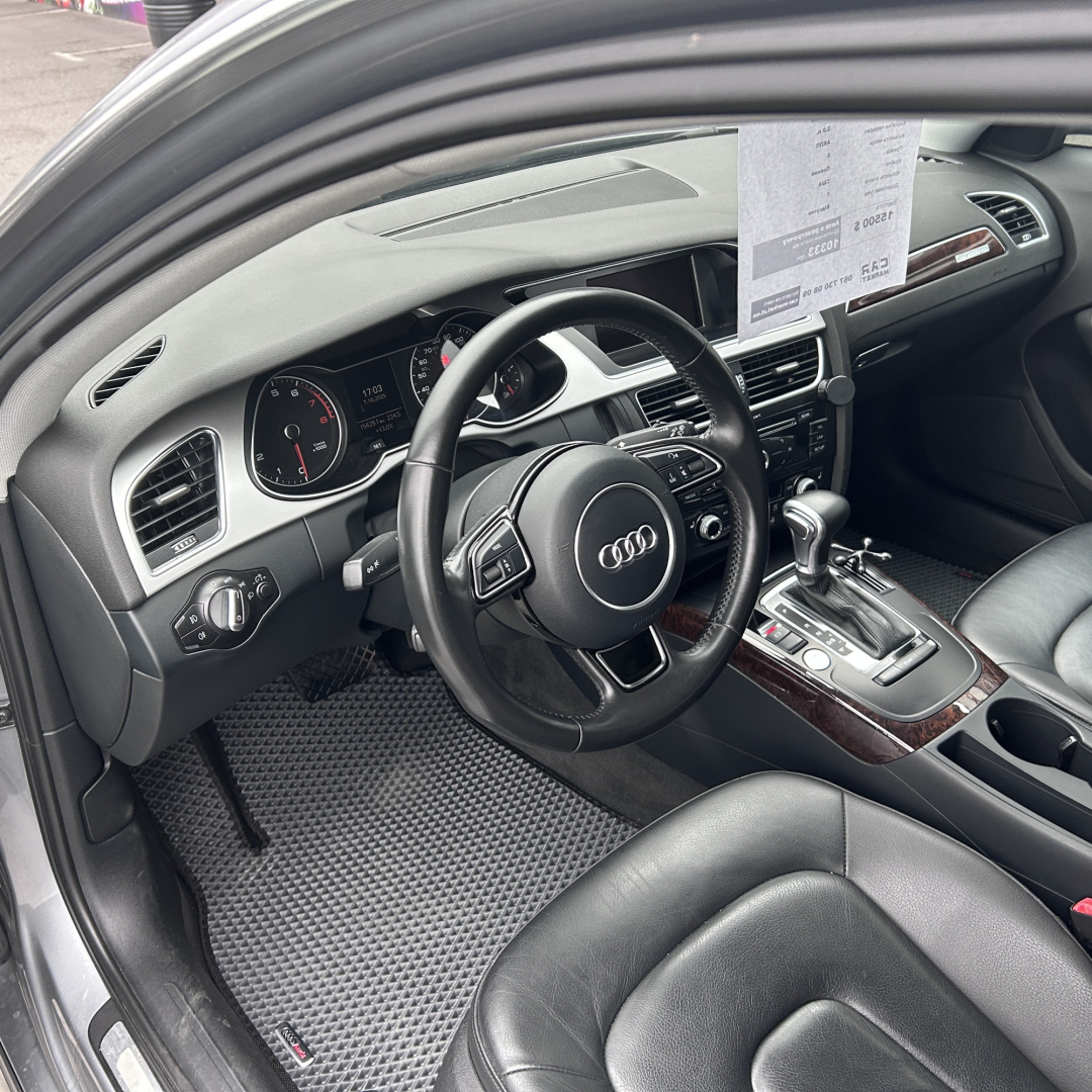 Audi A4 Allroad 2015 Audi A4 Allroad 2015