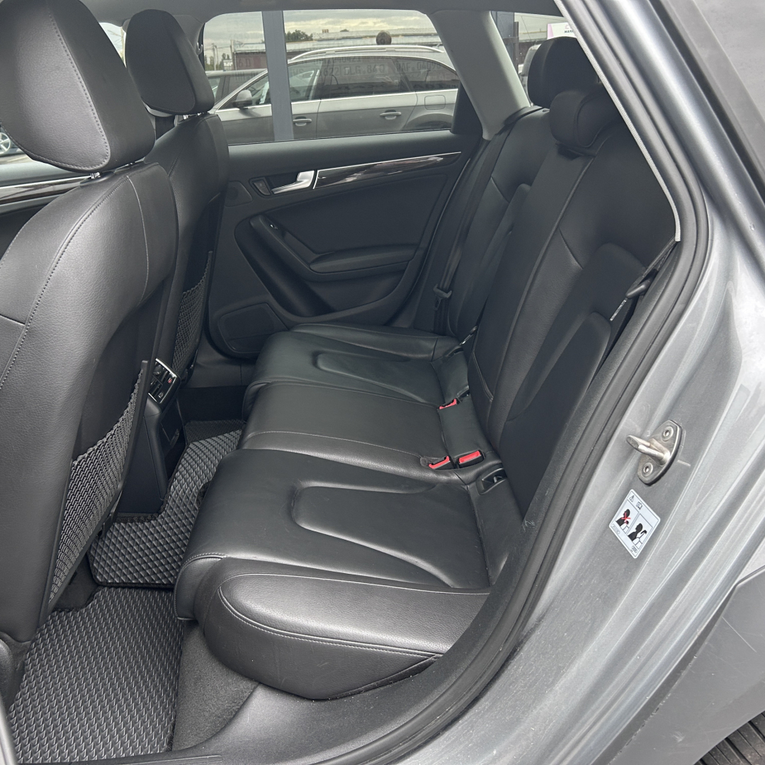 Audi A4 Allroad 2015 Audi A4 Allroad 2015