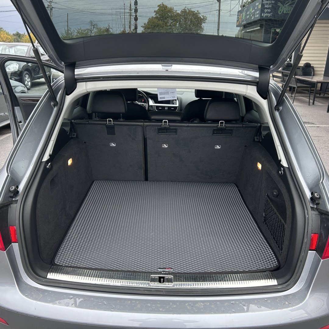 Audi A4 Allroad 2015 Audi A4 Allroad 2015