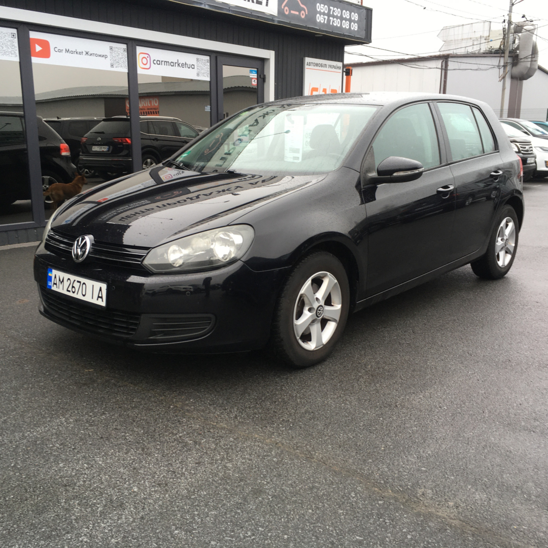 Volkswagen Golf 2009 Volkswagen Golf 2009