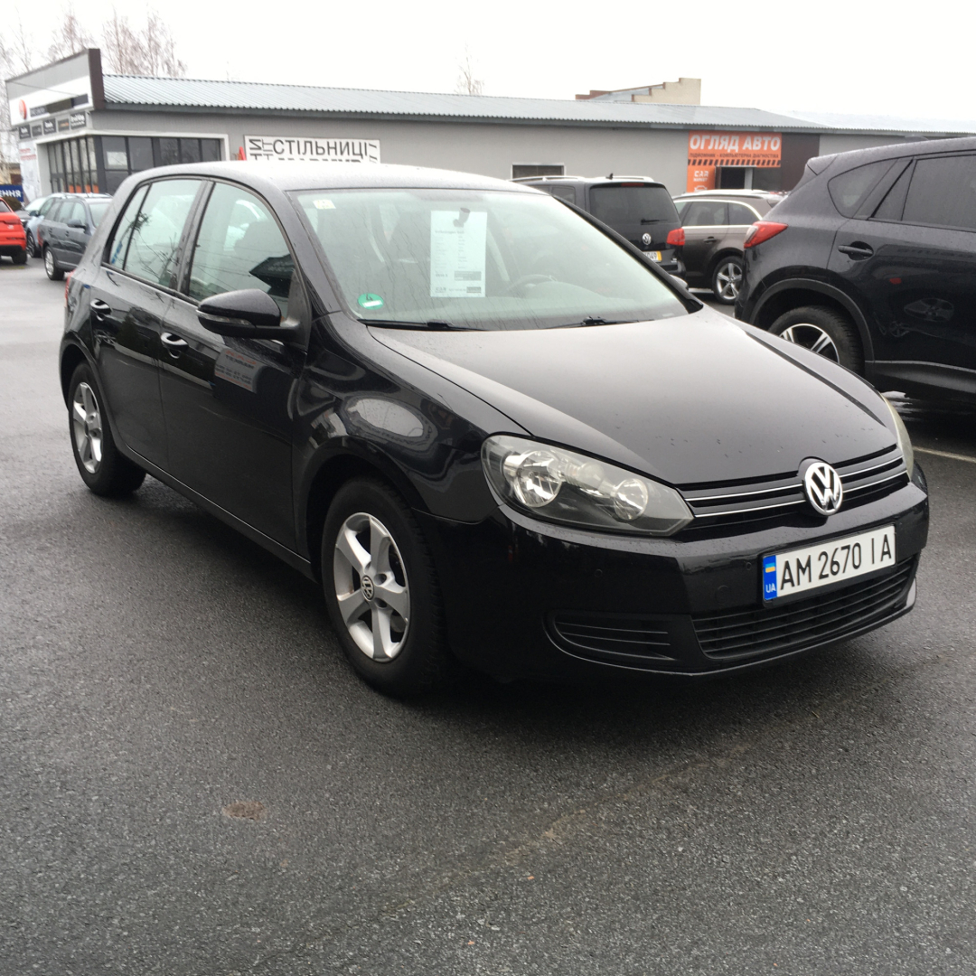 Volkswagen Golf 2009 Volkswagen Golf 2009