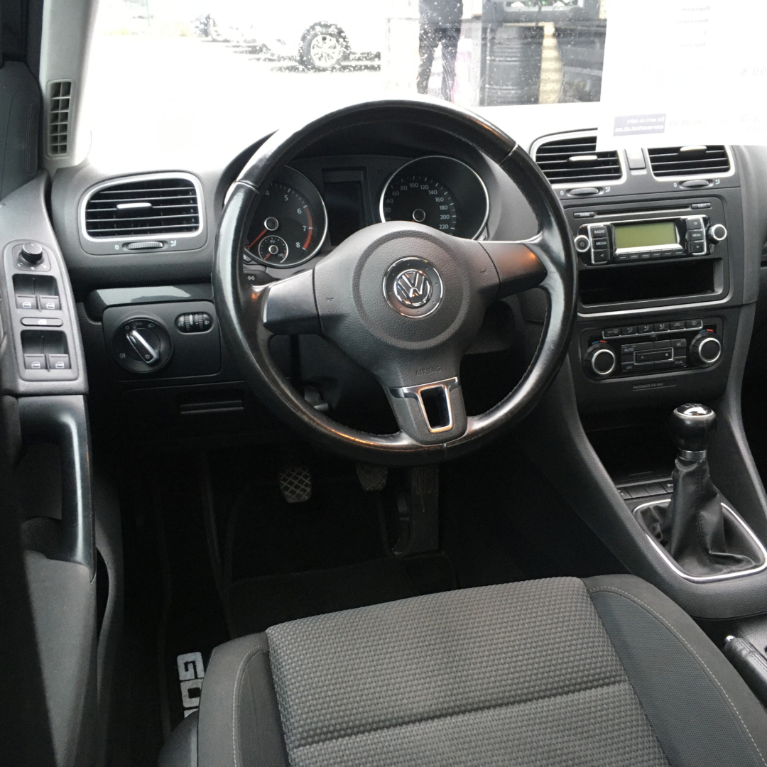 Volkswagen Golf 2009 Volkswagen Golf 2009