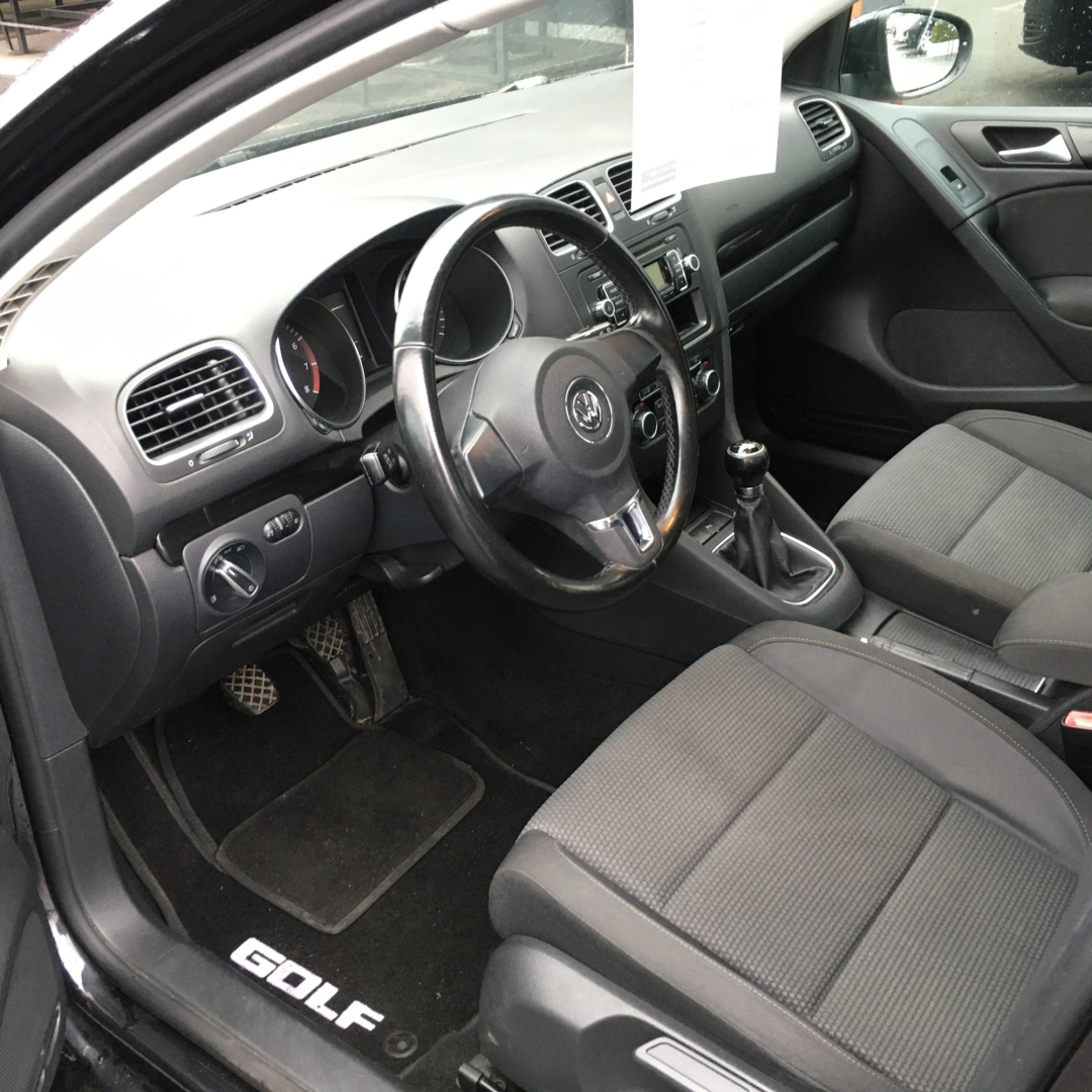 Volkswagen Golf 2009 Volkswagen Golf 2009