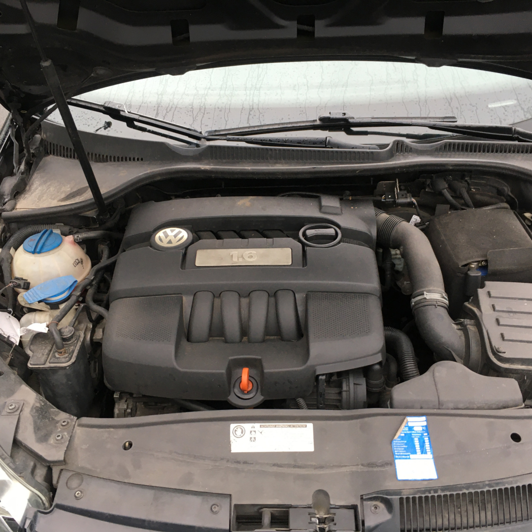 Volkswagen Golf 2009 Volkswagen Golf 2009