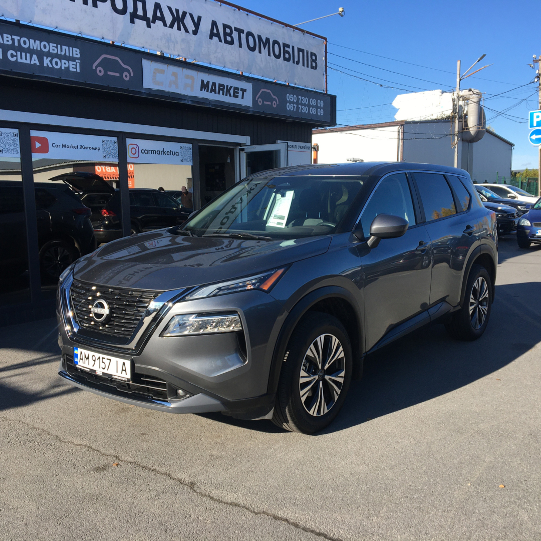 Nissan Rogue 2023 Nissan Rogue 2023