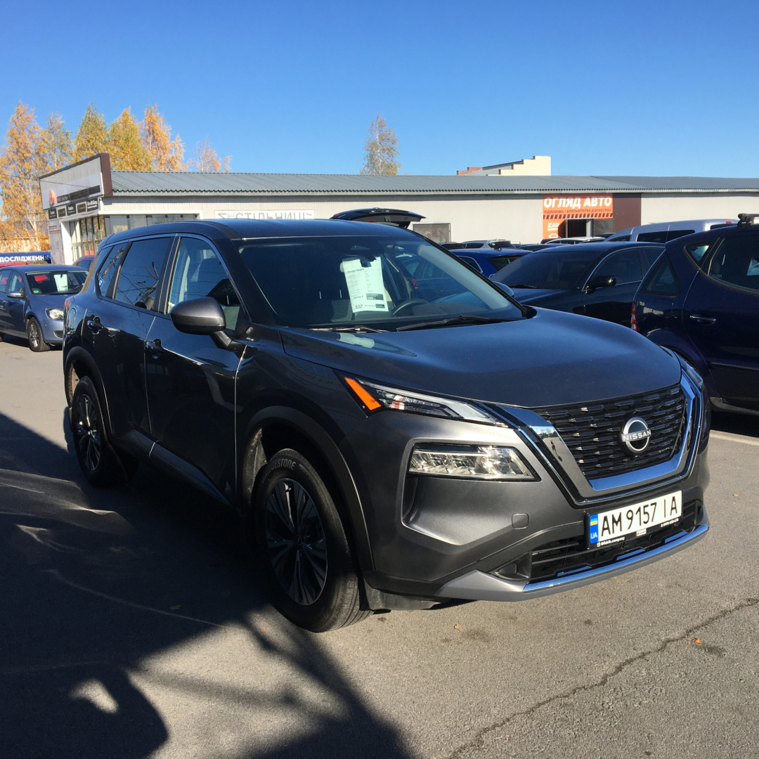 Nissan Rogue 2023 Nissan Rogue 2023