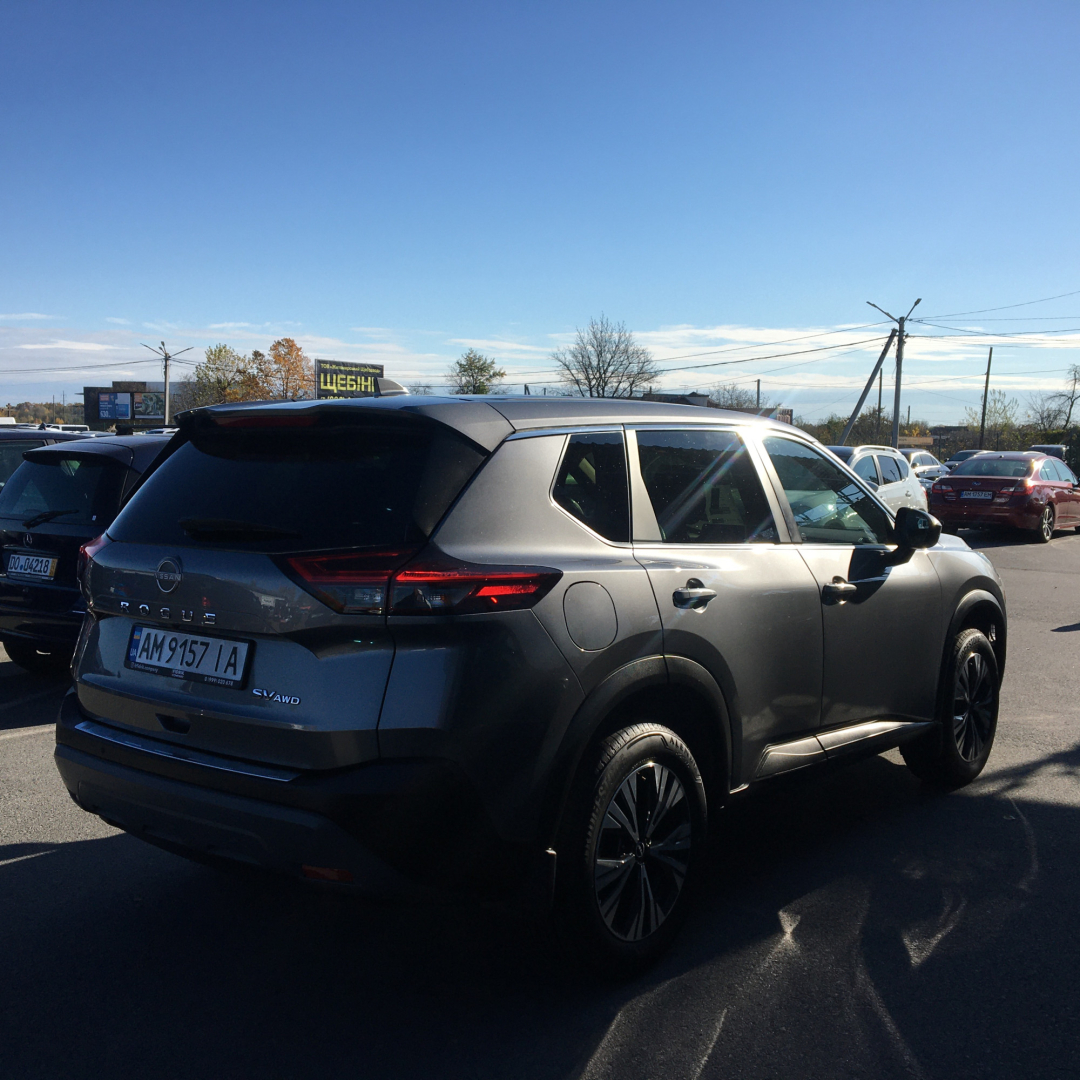 Nissan Rogue 2023 Nissan Rogue 2023