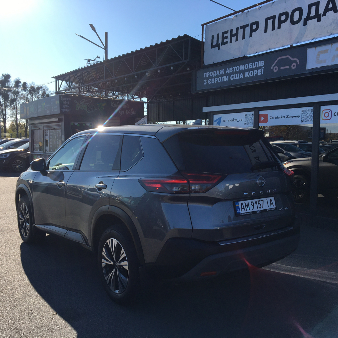 Nissan Rogue 2023 Nissan Rogue 2023