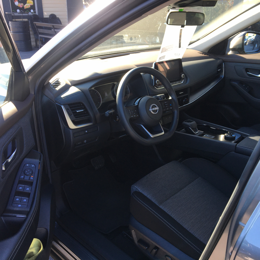 Nissan Rogue 2023 Nissan Rogue 2023