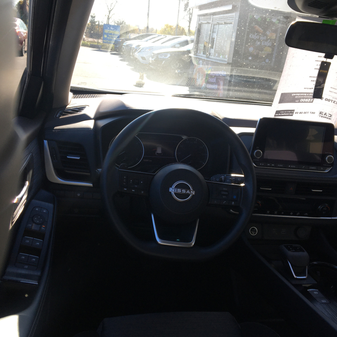 Nissan Rogue 2023 Nissan Rogue 2023