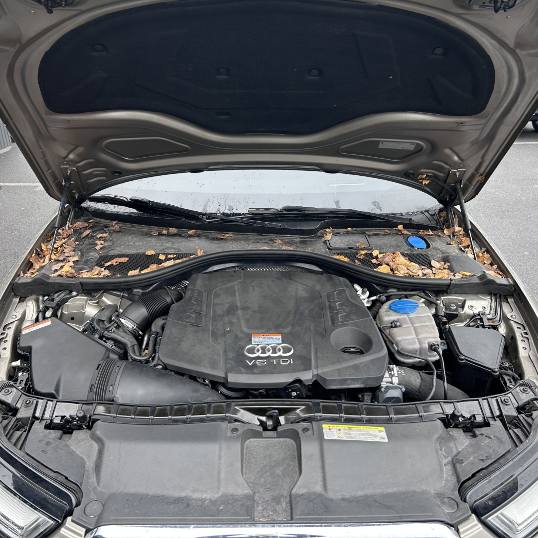 Audi A6 2015 Audi A6 2015