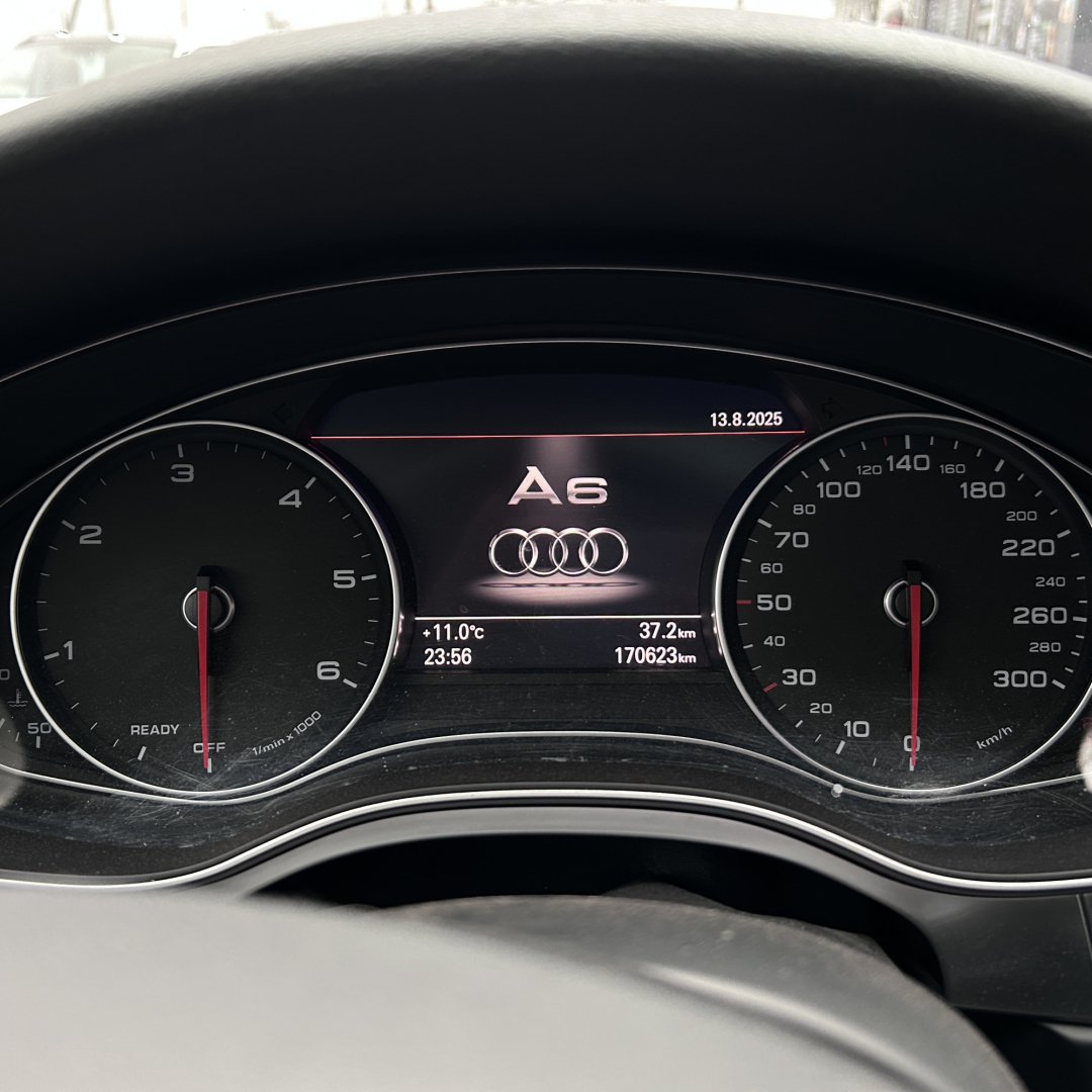 Audi A6 2015 Audi A6 2015