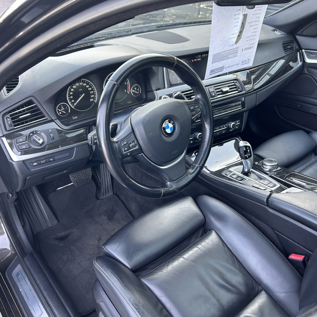 BMW 520 2015 BMW 520 2015