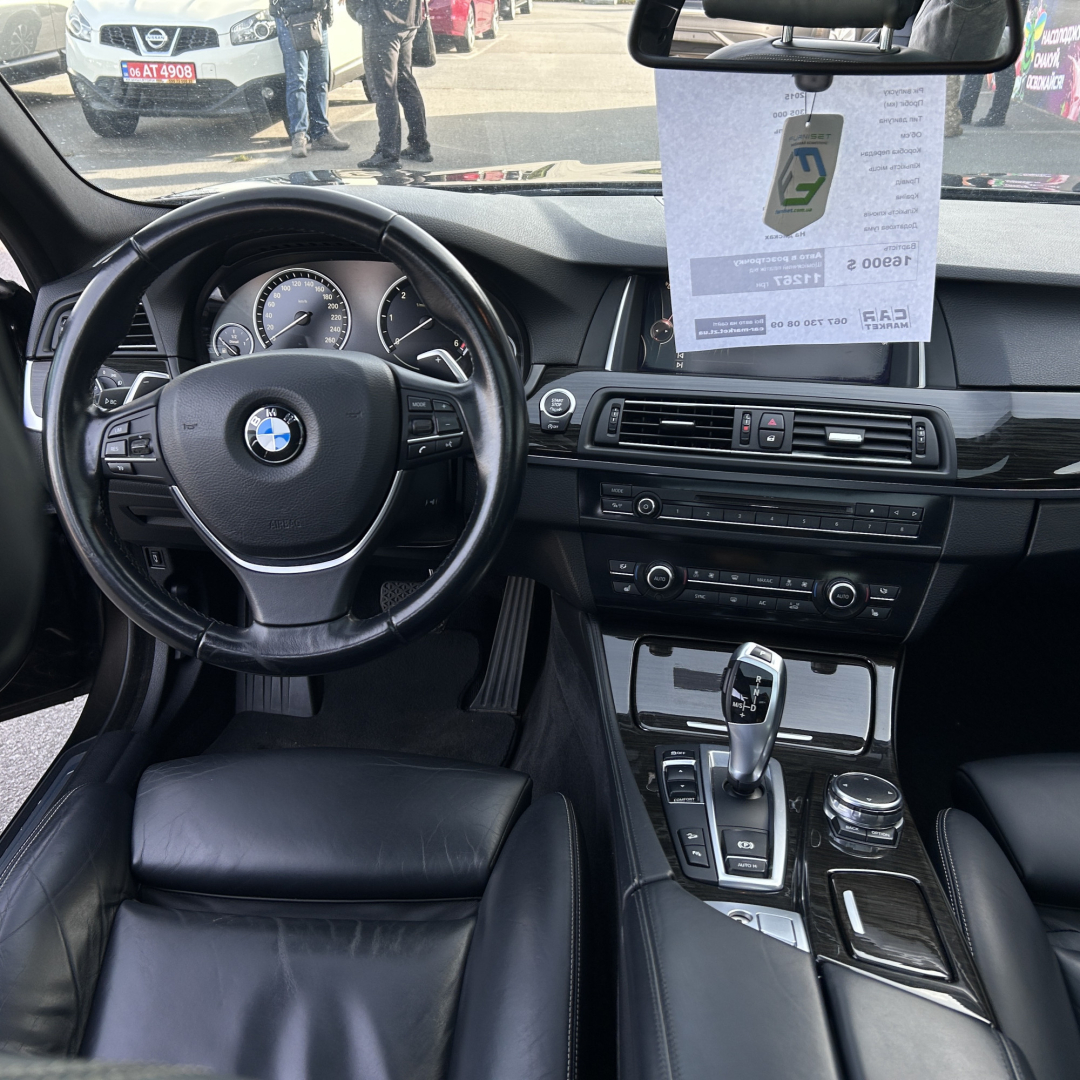 BMW 520 2015 BMW 520 2015