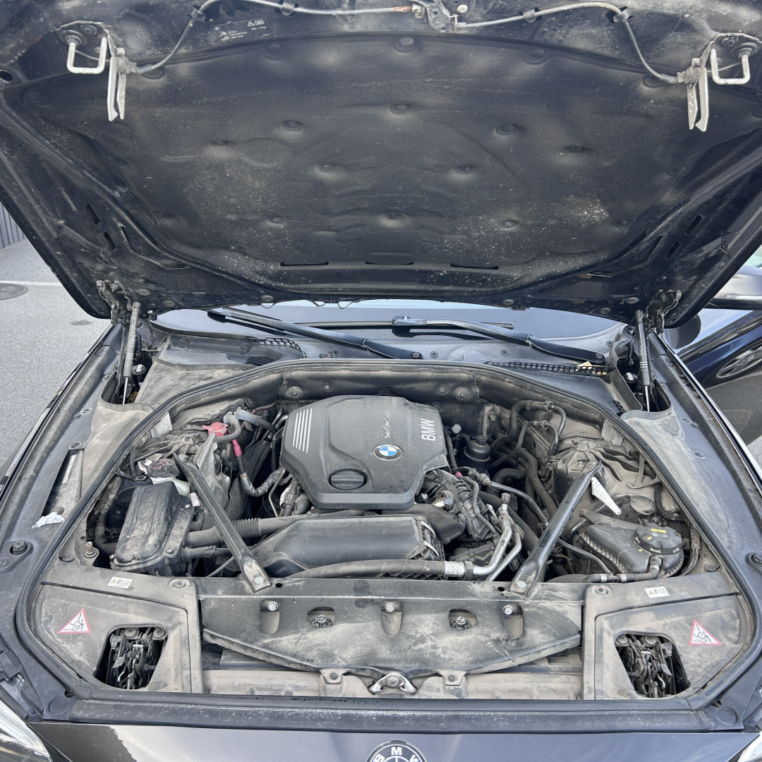 BMW 520 2015 BMW 520 2015