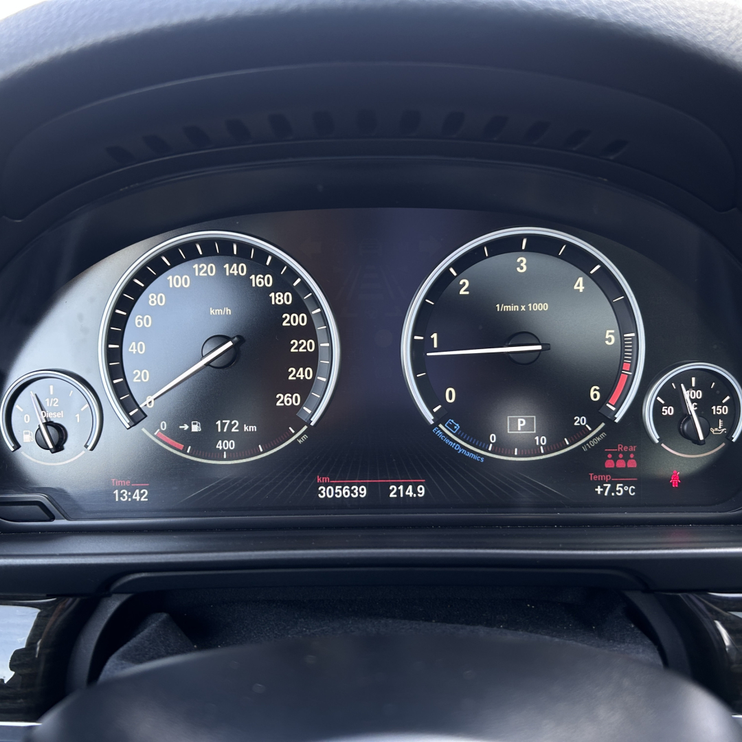 BMW 520 2015 BMW 520 2015