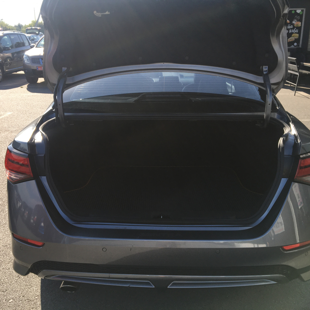 Nissan Sentra 2021 Nissan Sentra 2021