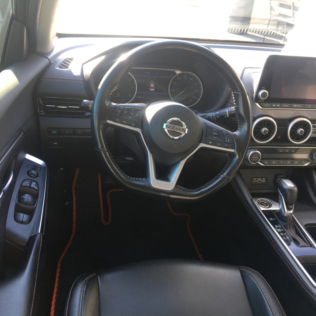 Nissan Sentra 2021 Nissan Sentra 2021