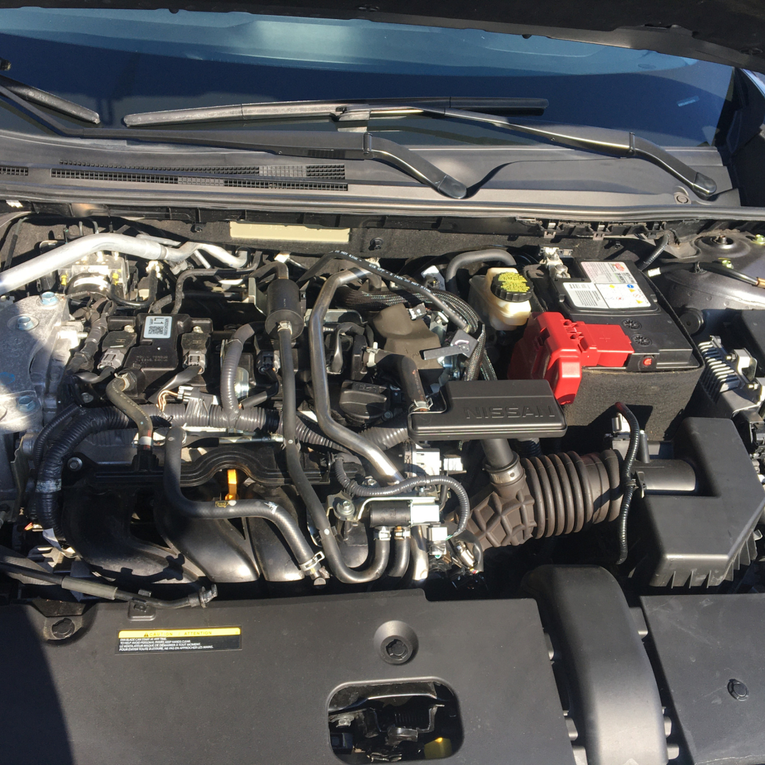 Nissan Sentra 2021 Nissan Sentra 2021