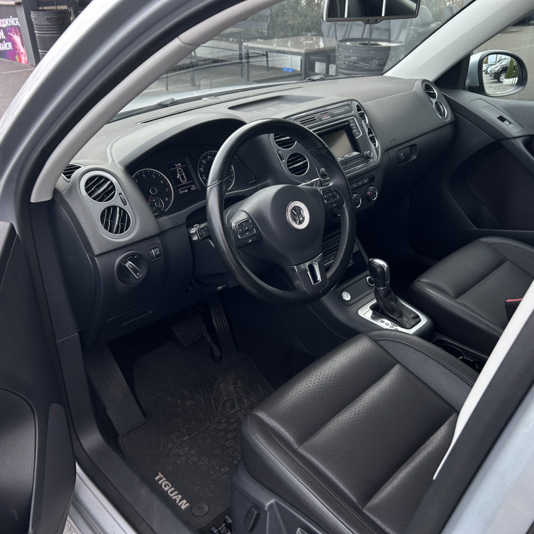 Volkswagen Tiguan 2016 Volkswagen Tiguan 2016