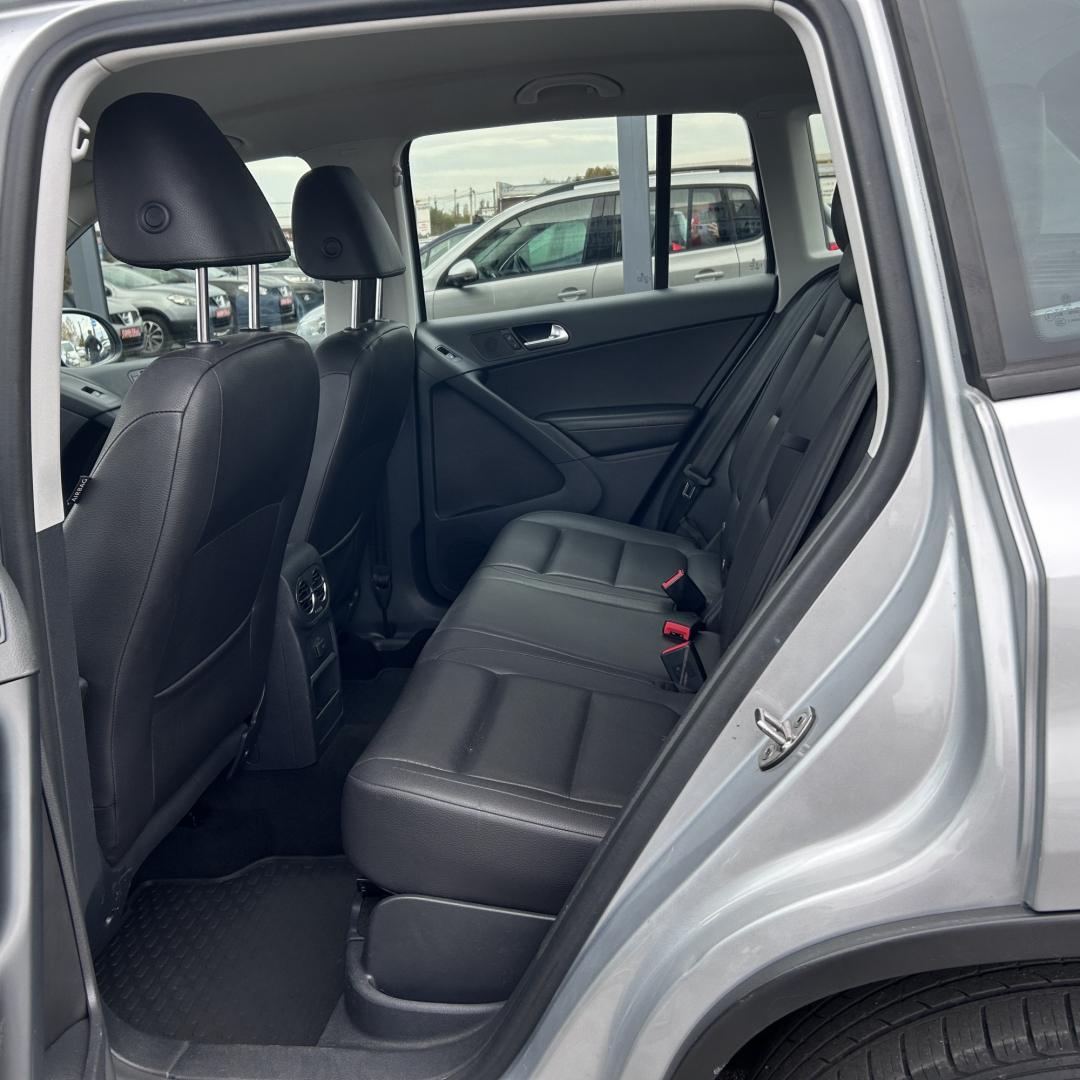 Volkswagen Tiguan 2016 Volkswagen Tiguan 2016