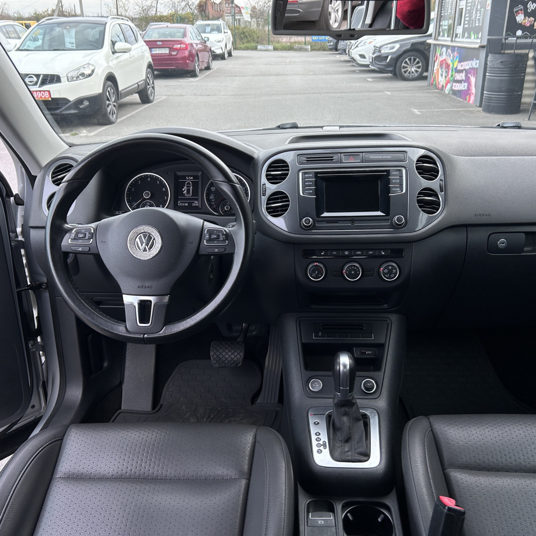 Volkswagen Tiguan 2016 Volkswagen Tiguan 2016