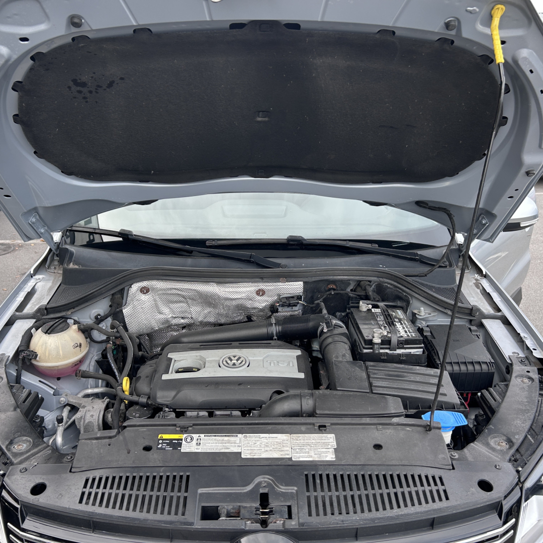 Volkswagen Tiguan 2016 Volkswagen Tiguan 2016