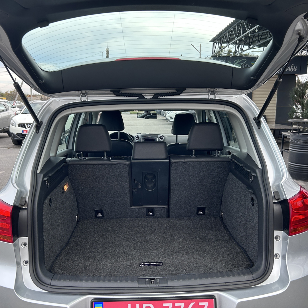 Volkswagen Tiguan 2016 Volkswagen Tiguan 2016