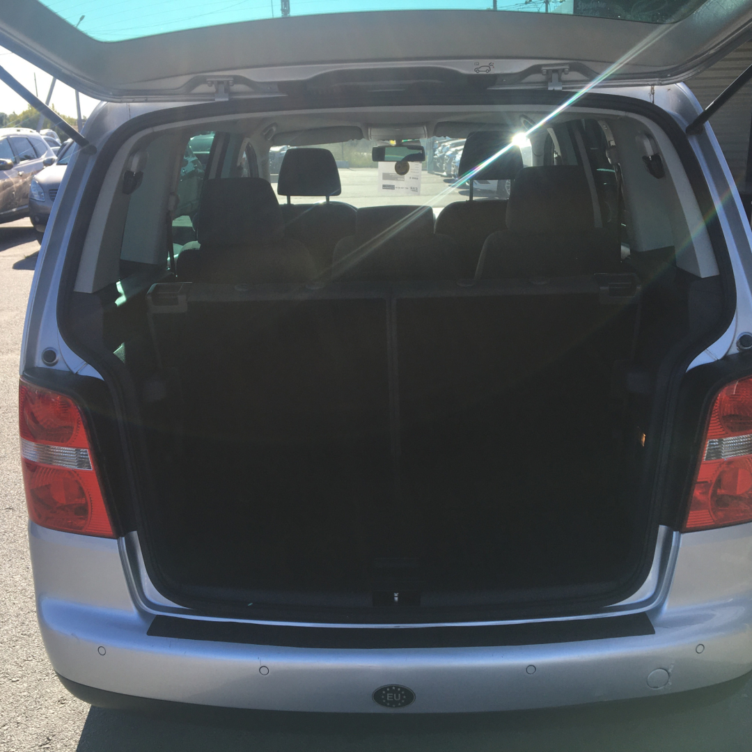 Volkswagen Touran 2006 Volkswagen Touran 2006