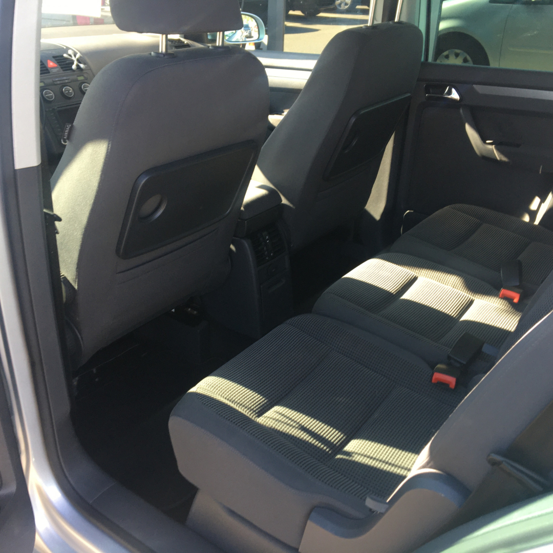 Volkswagen Touran 2006 Volkswagen Touran 2006