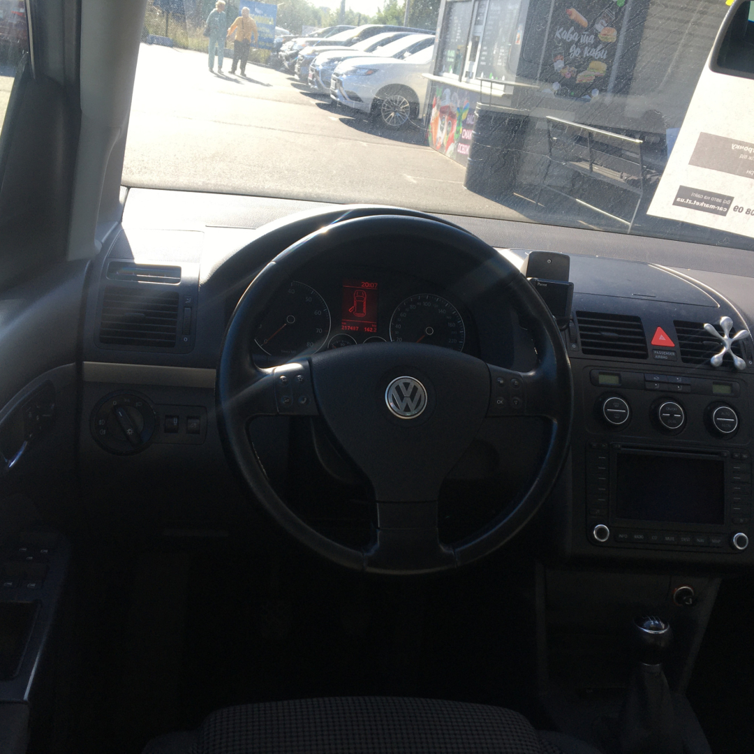 Volkswagen Touran 2006 Volkswagen Touran 2006