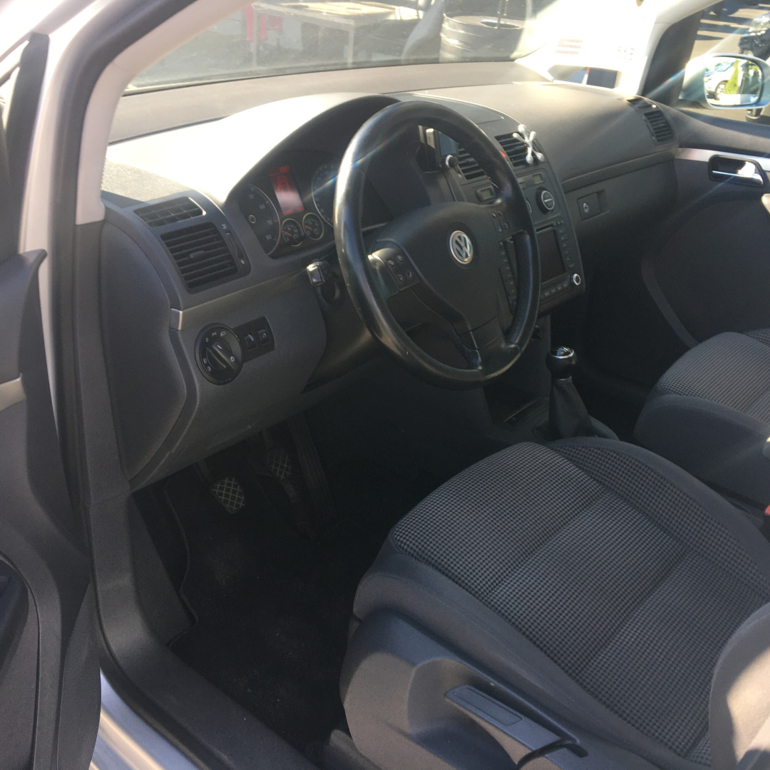 Volkswagen Touran 2006 Volkswagen Touran 2006