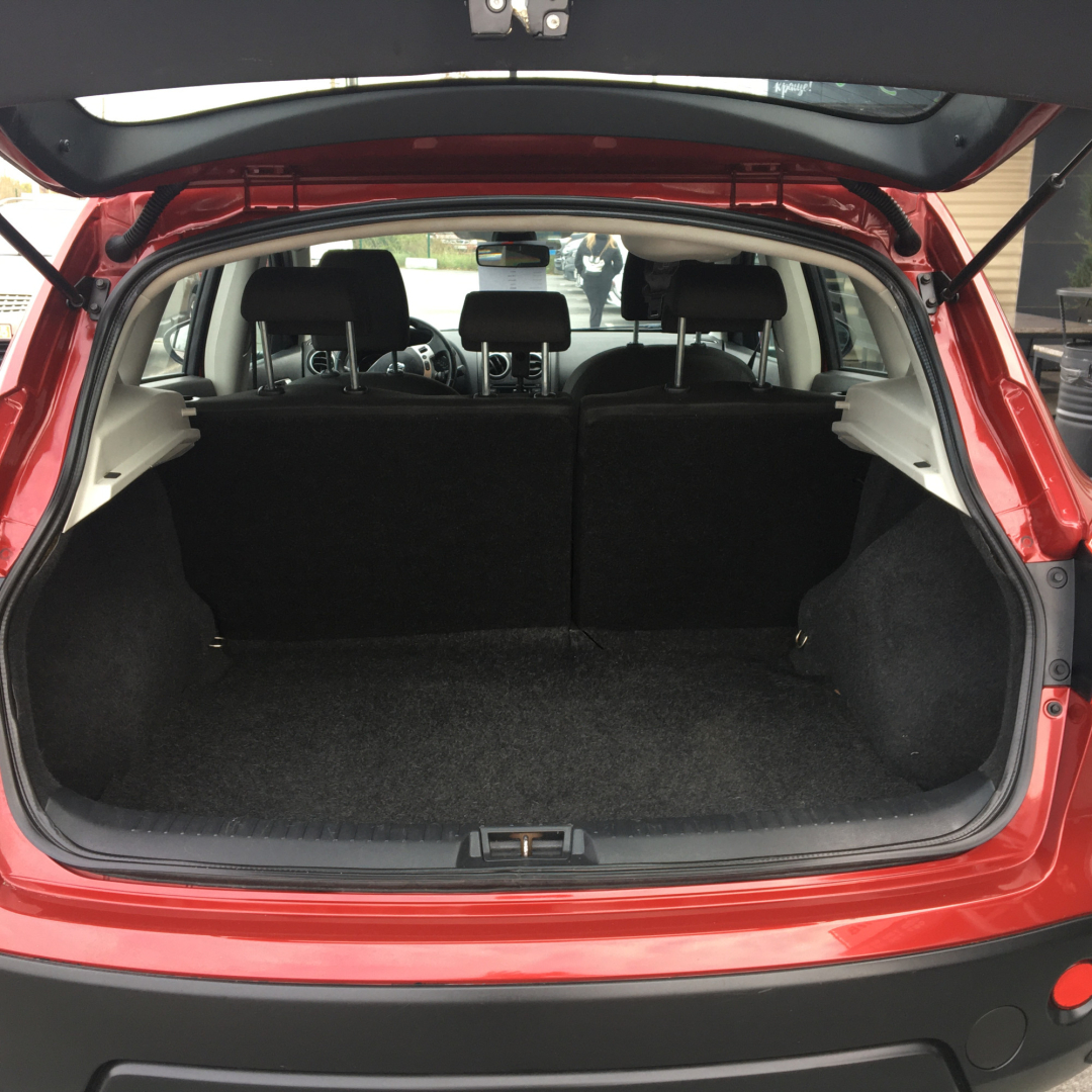 Nissan Qashqai 2011 Nissan Qashqai 2011